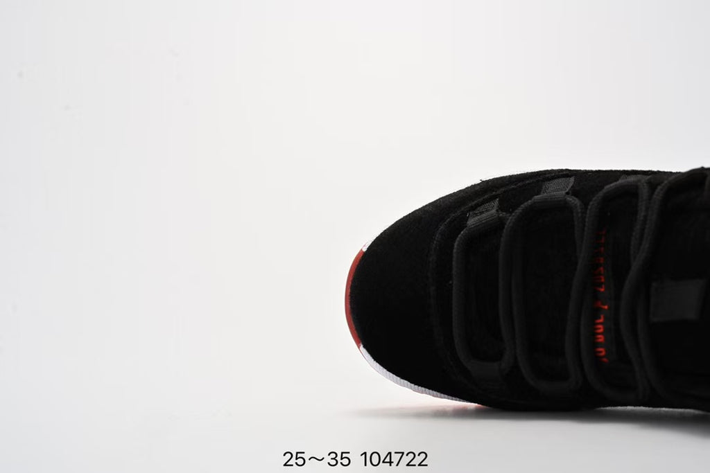 Joe 11 high-top high-quality children's shoes" basketball" black"