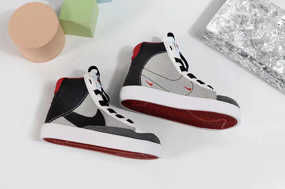 Nike Trail Blazers" black, gray"