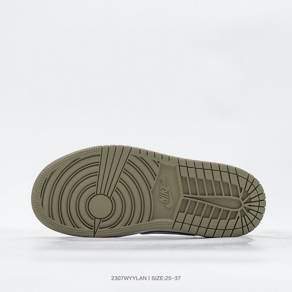 Joe 1 low-top hook series children's shoes" light beige, off white"