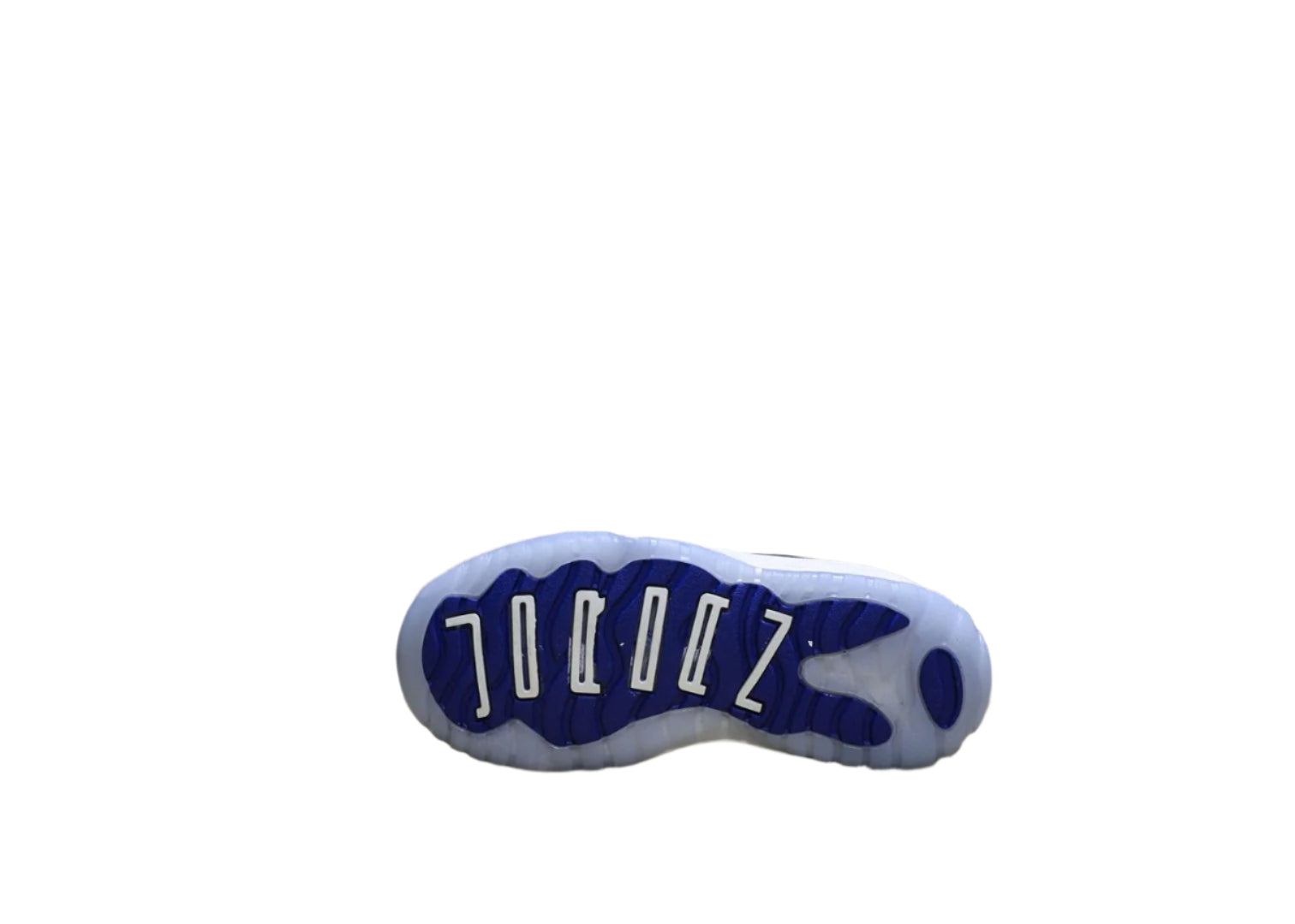 Joe 11 low-top children's shoes" black, blue"
