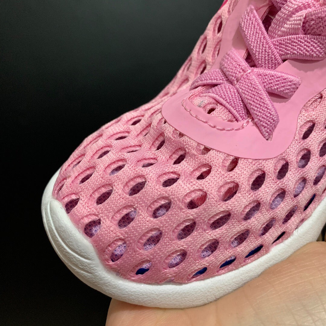 London Three Generations Net" Dark Pink"