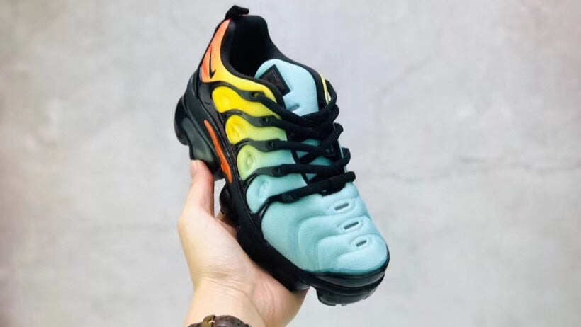 Nike Air VaporMax Plus TN Steam Air Cushion Jogging