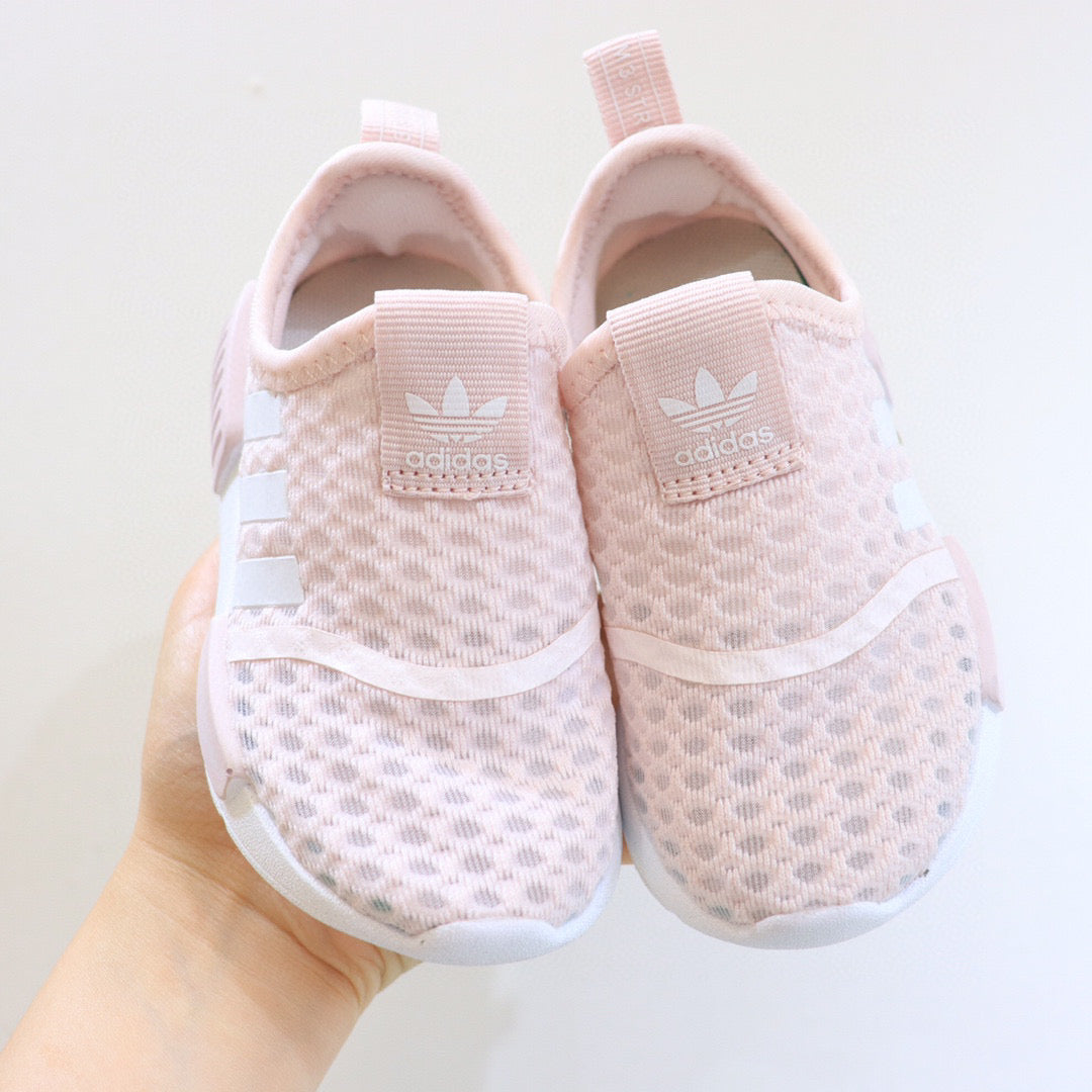 Adidas Candy Velcro Sandals "light pink"