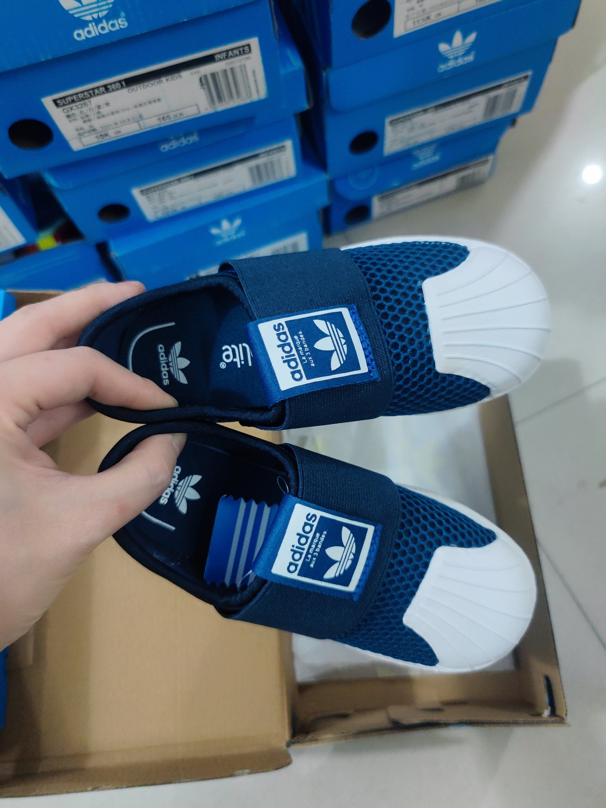 Adidas Soft Net