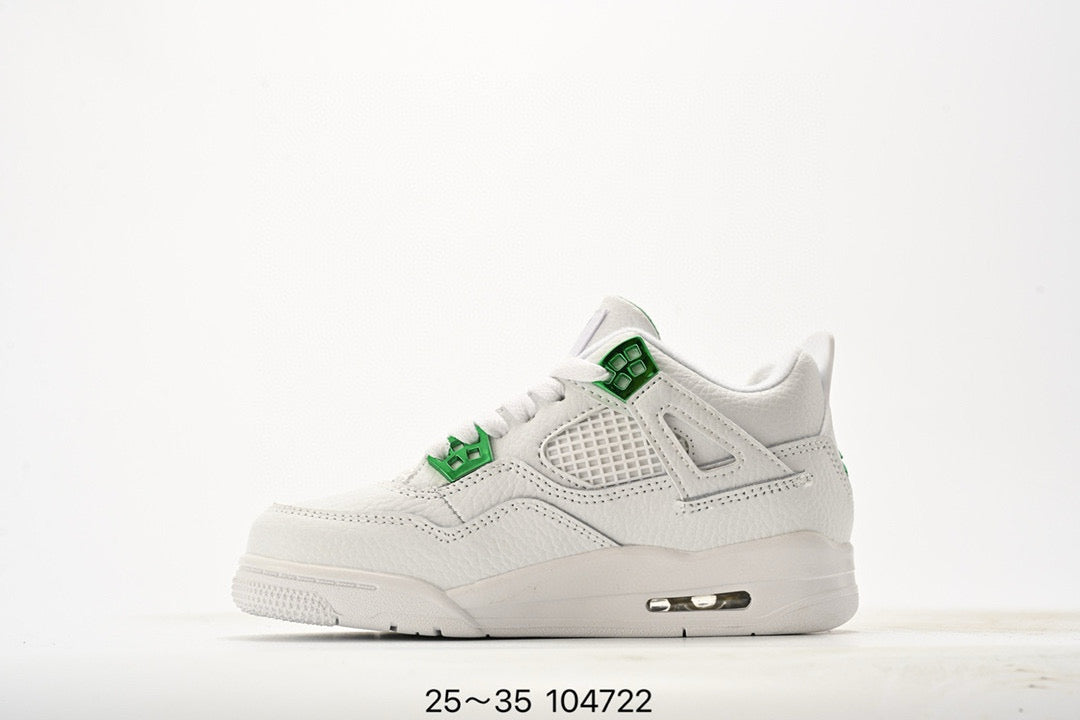 Joe 4 air cushion high quality children's shoes " white"
