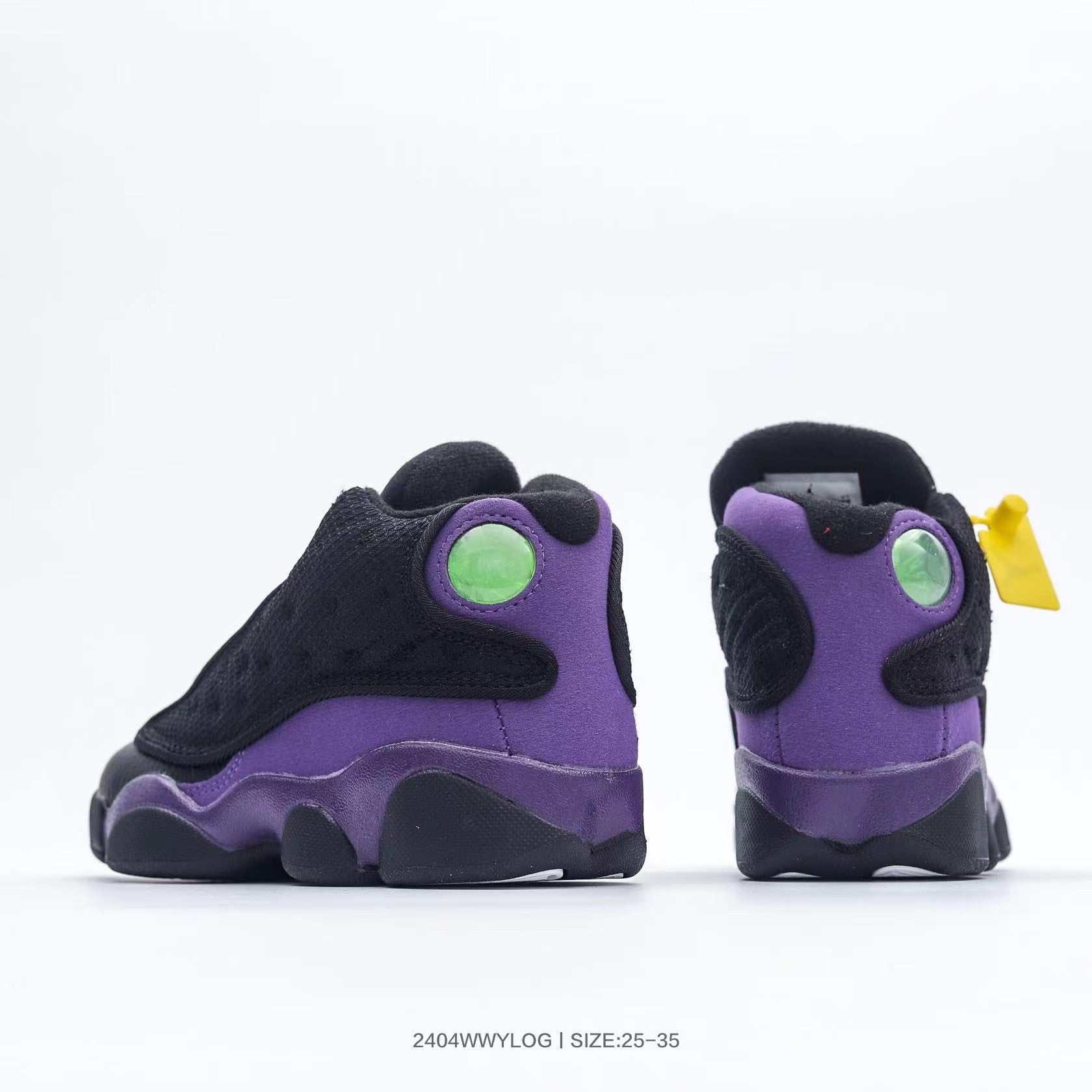 Joe13 " black, purple"