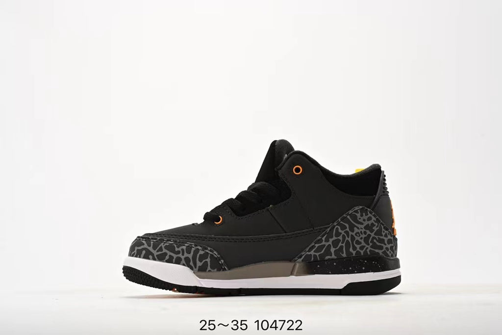 Joe 3" black"