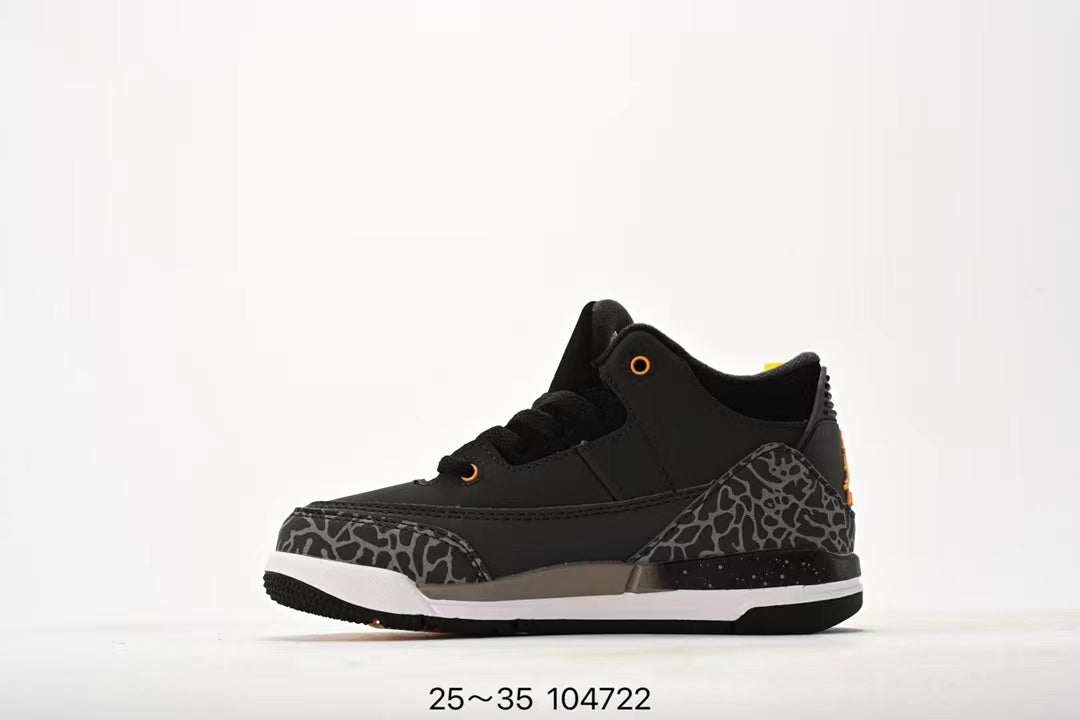 Joe 3" black"