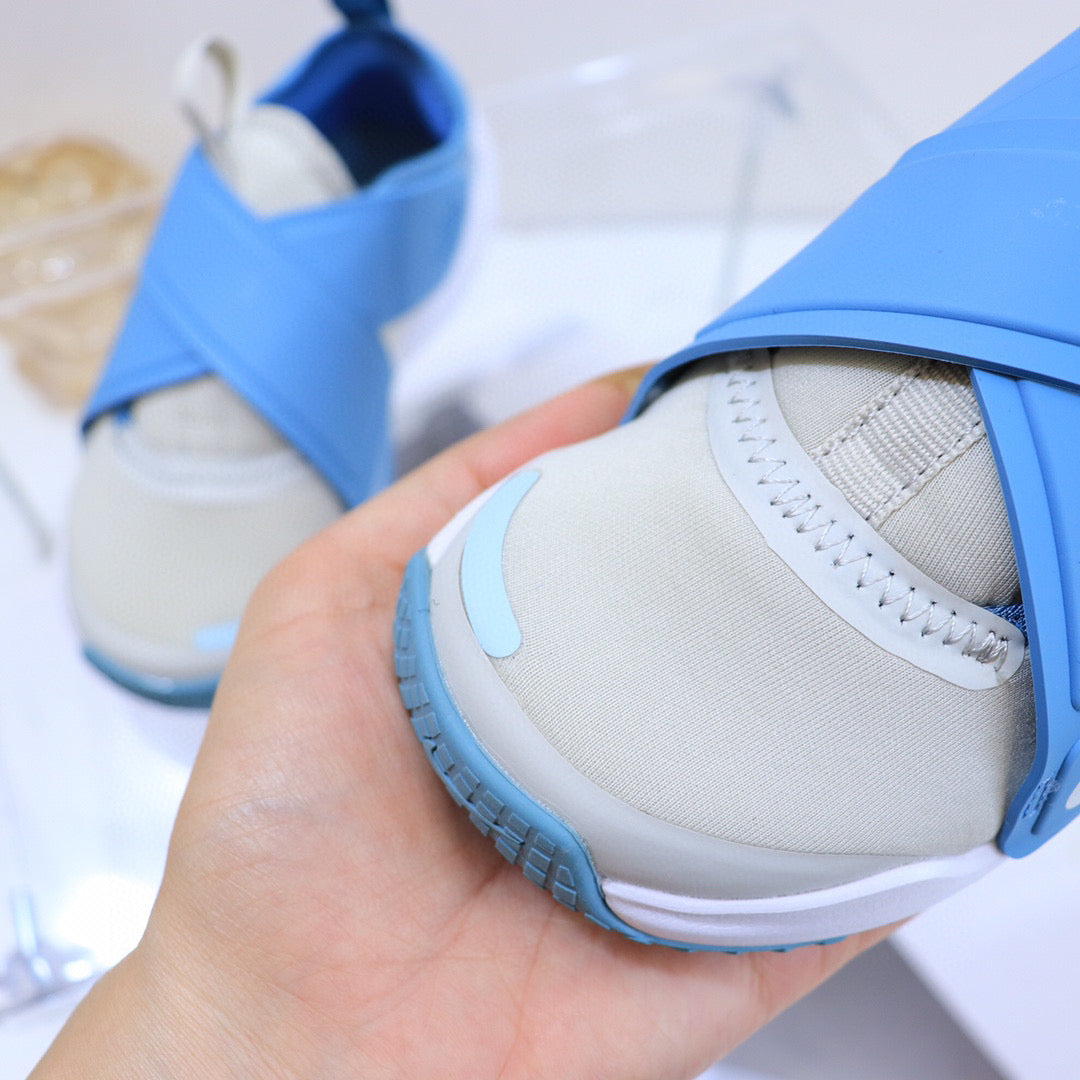 Nike Flying Saucer FA Cross Velcro" blue"