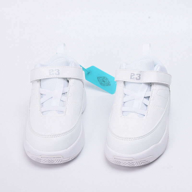 Jordan 3 blue sneakers 607" white"