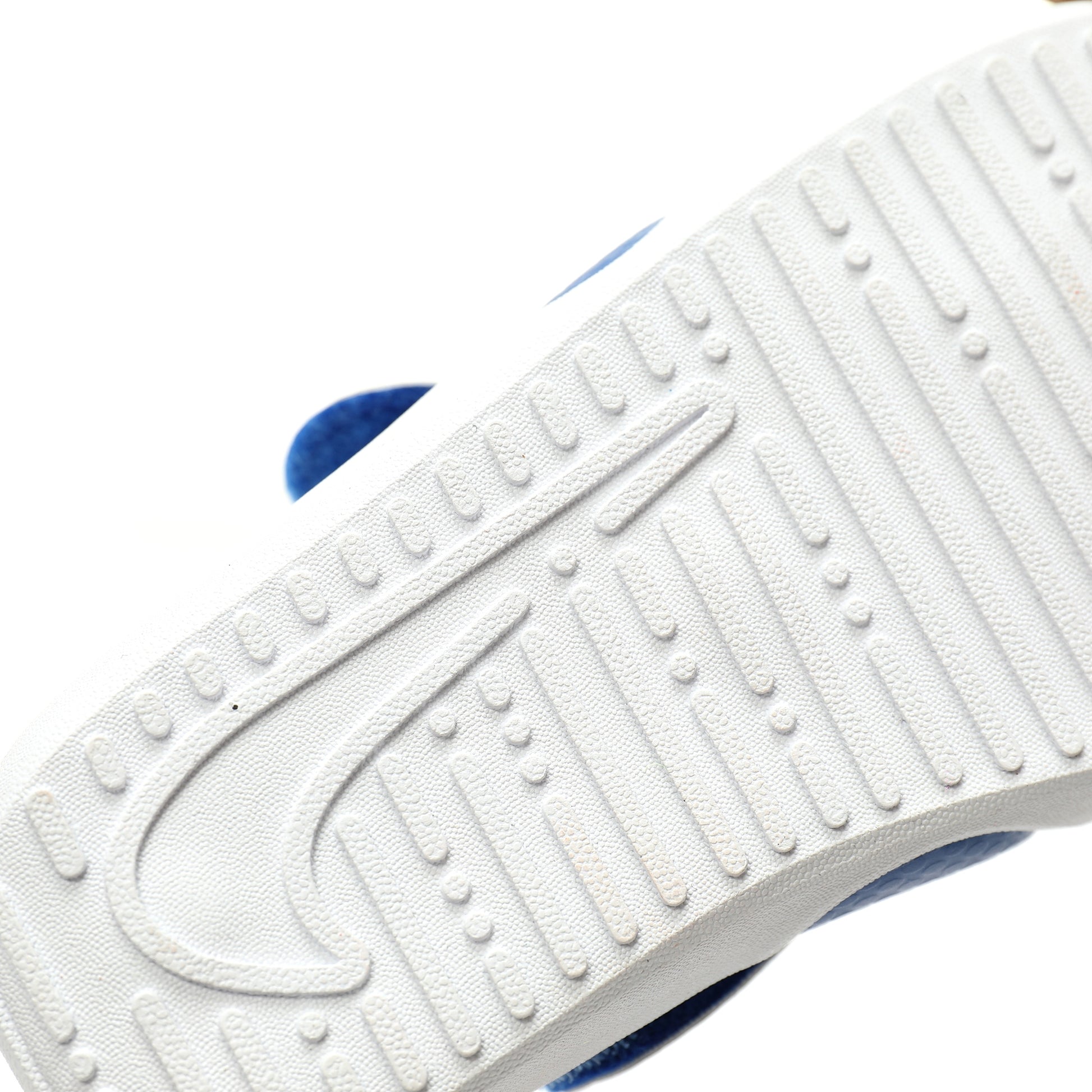 NK new SUNRAY PROTECT 4th generation children's beach hollow sandals" Blue"