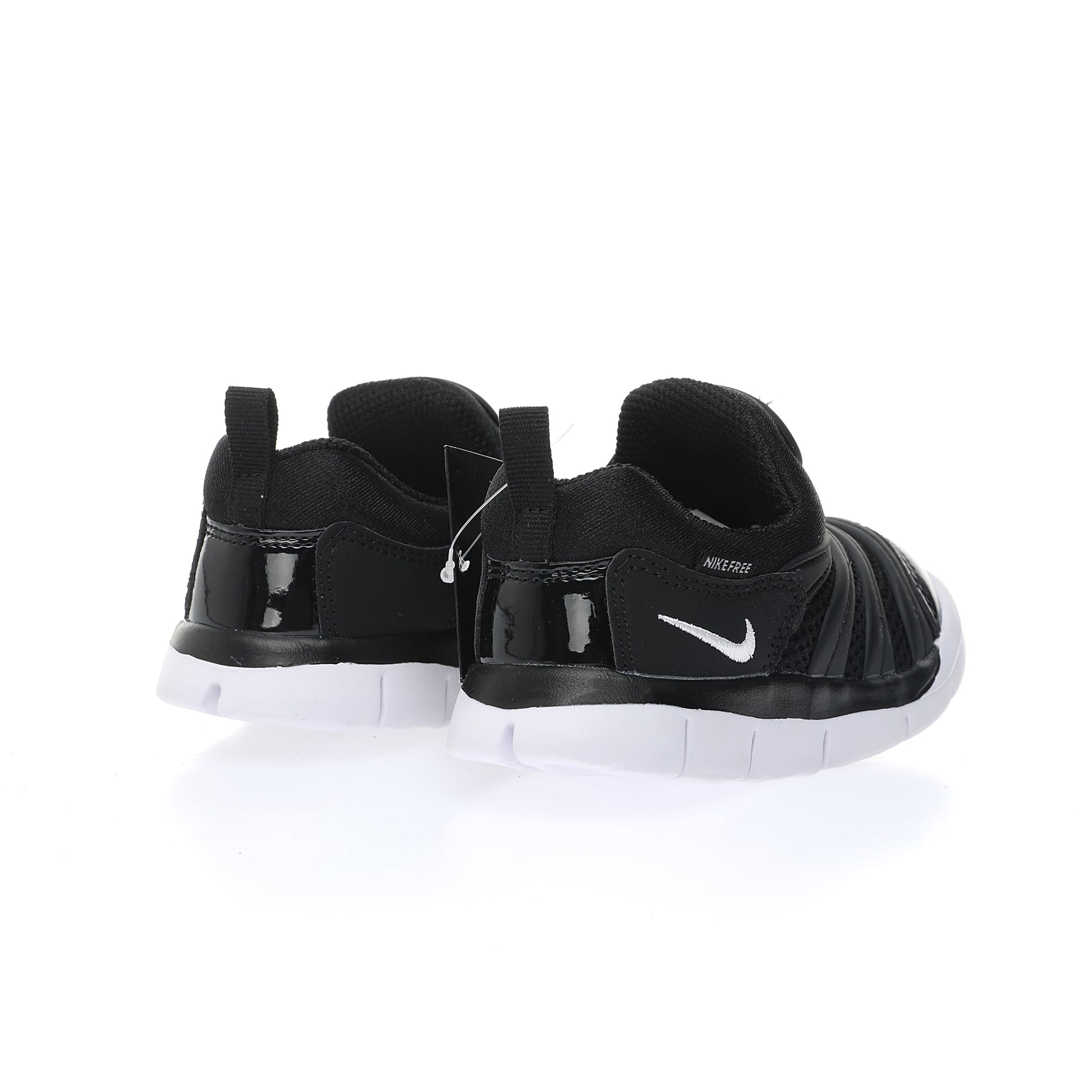 Nike Caterpillar Mesh Kids Shoes" black"