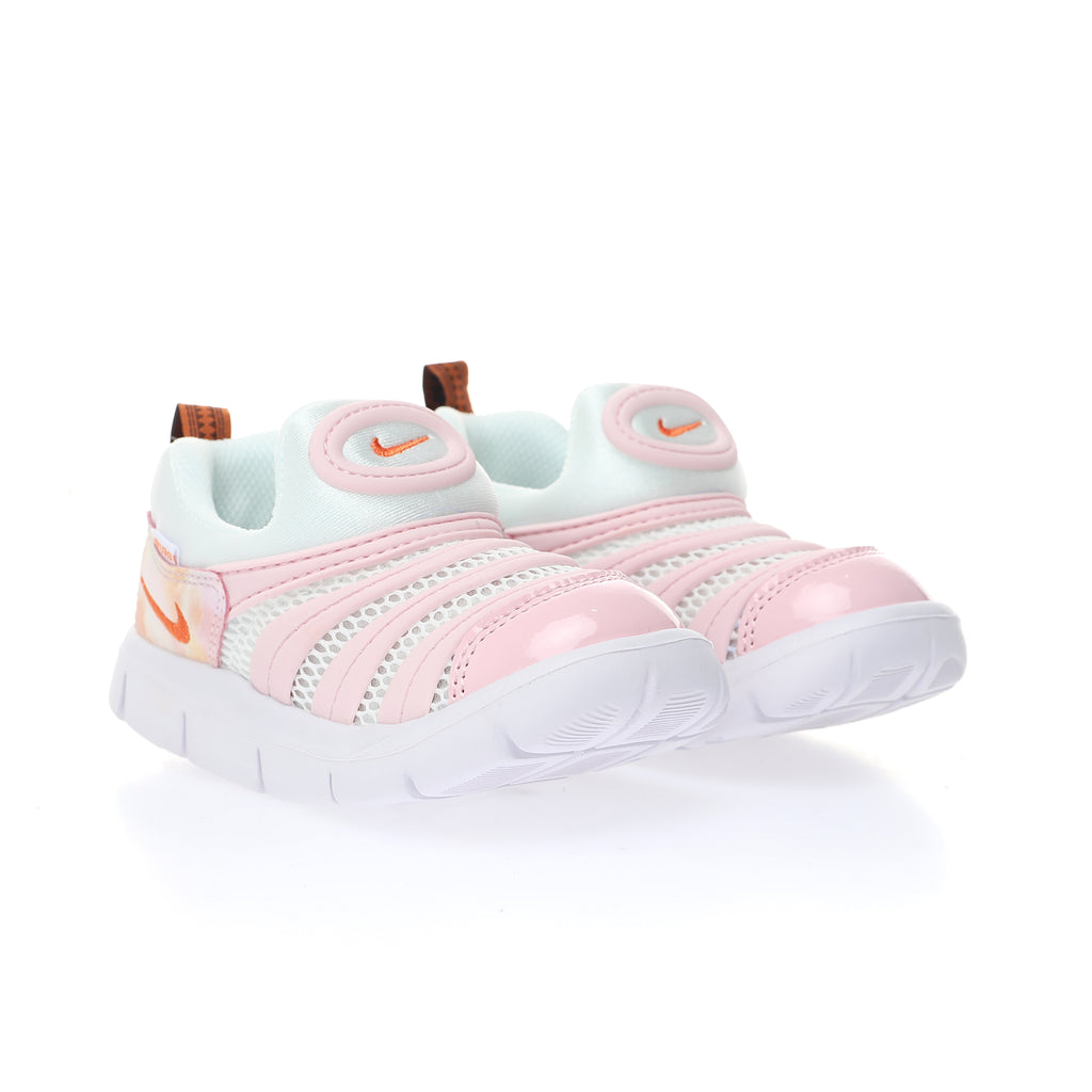 Nike Caterpillar Mesh Kids Shoes" white, pink"