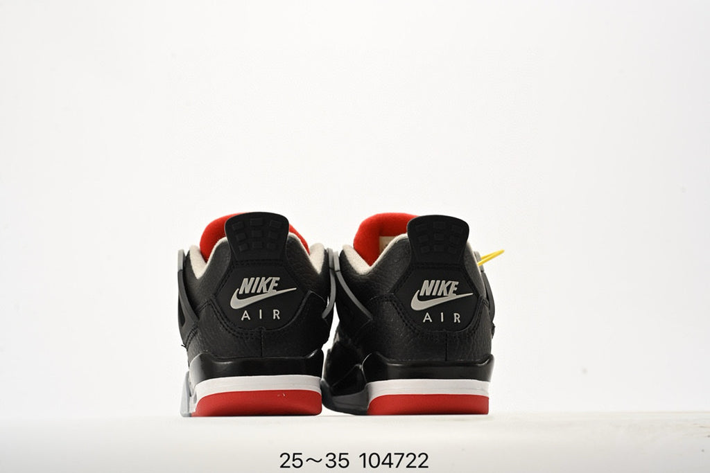 Joe 4 air cushion high quality children's shoes " black"