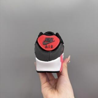 Nike MAX90 air cushion" Black, red"