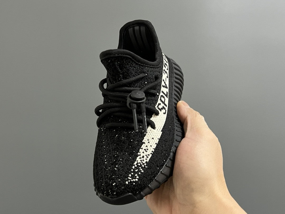 Coconut 350V2 really explosive children's shoes" black"