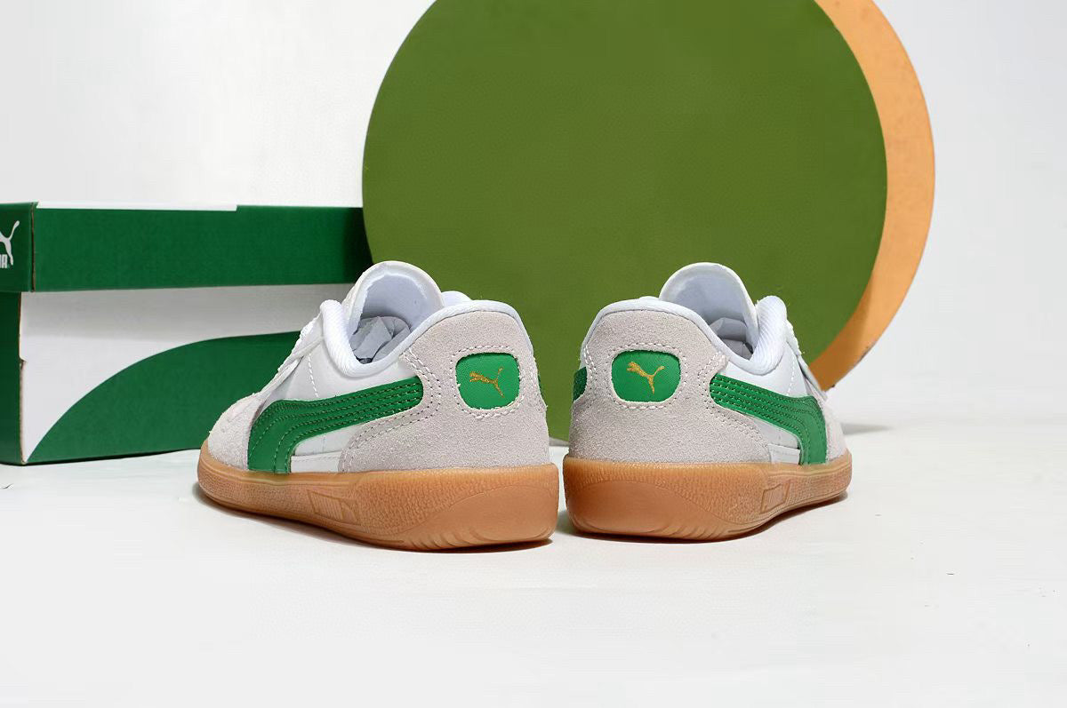 Puma Dexter joint casual children's sneakers "white"