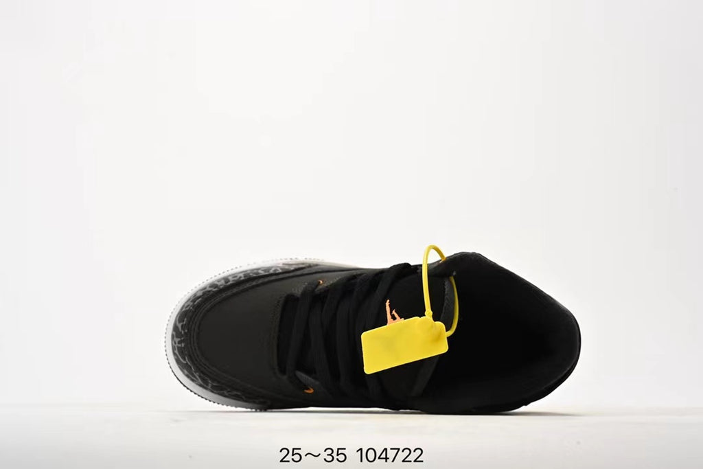 Joe 3" black"