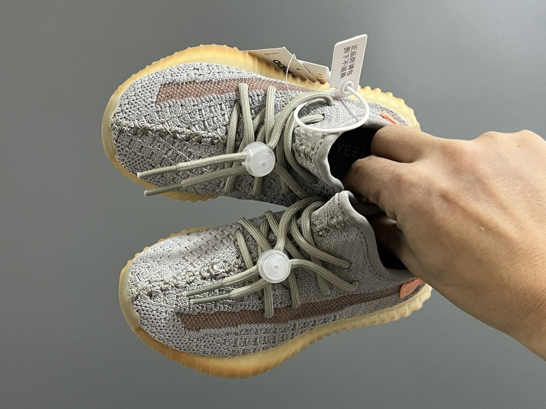 Coconut 350V2 really explosive children's shoes" gray"
