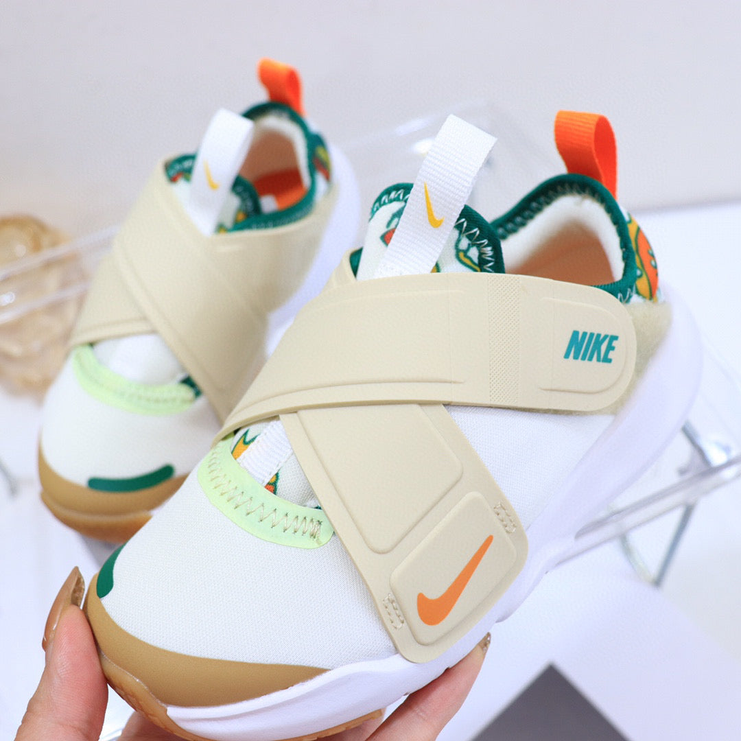 Nike Flying Saucer FA Cross Velcro" white, pink"