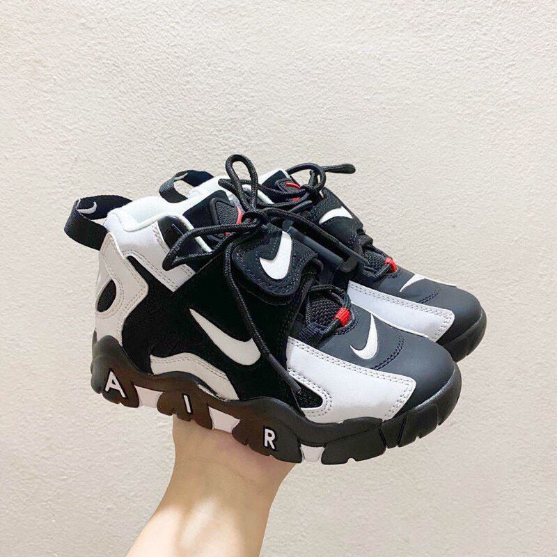 NK AIR Pippen II sneakers" white, black"