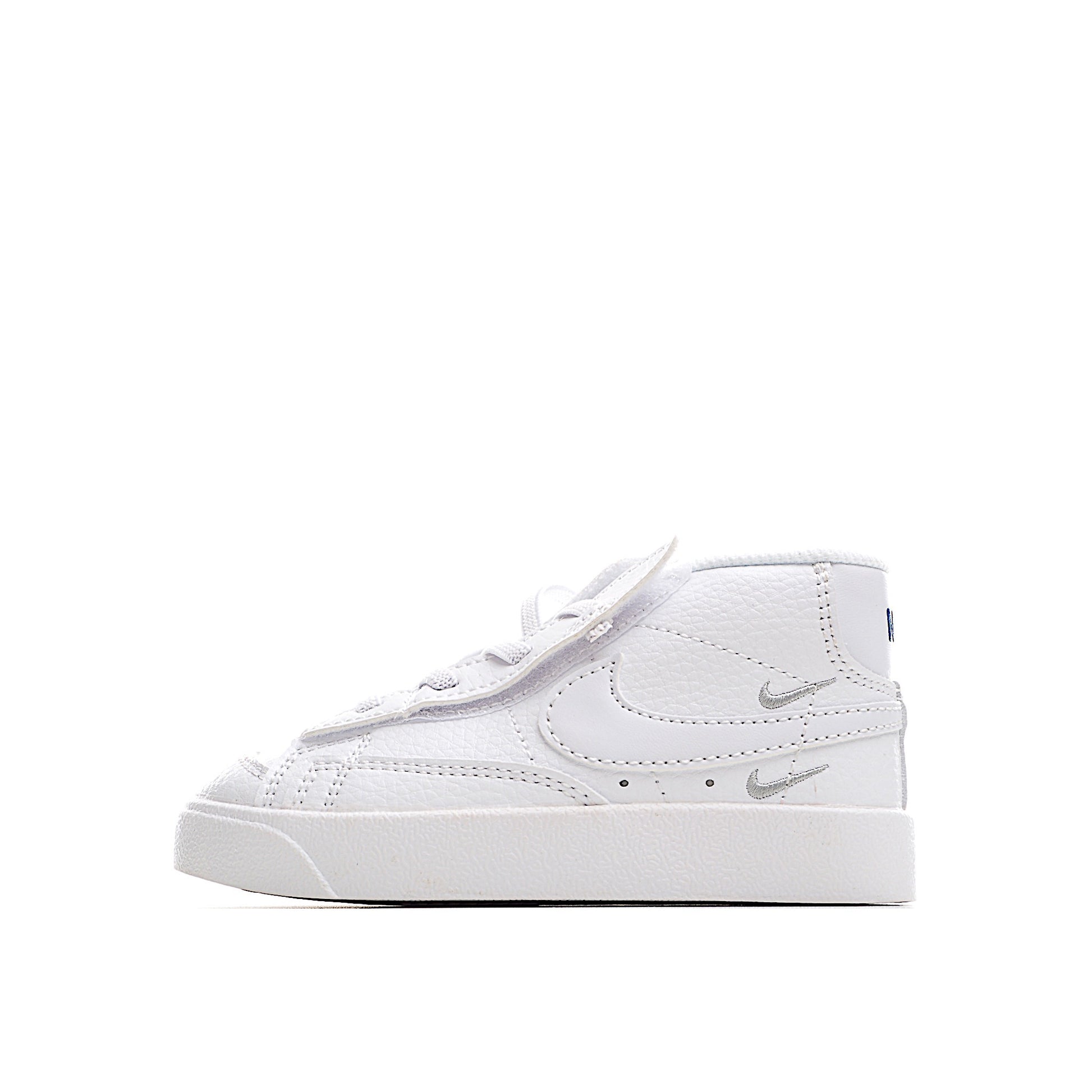 Trail Blazers high-top single dunk" white"