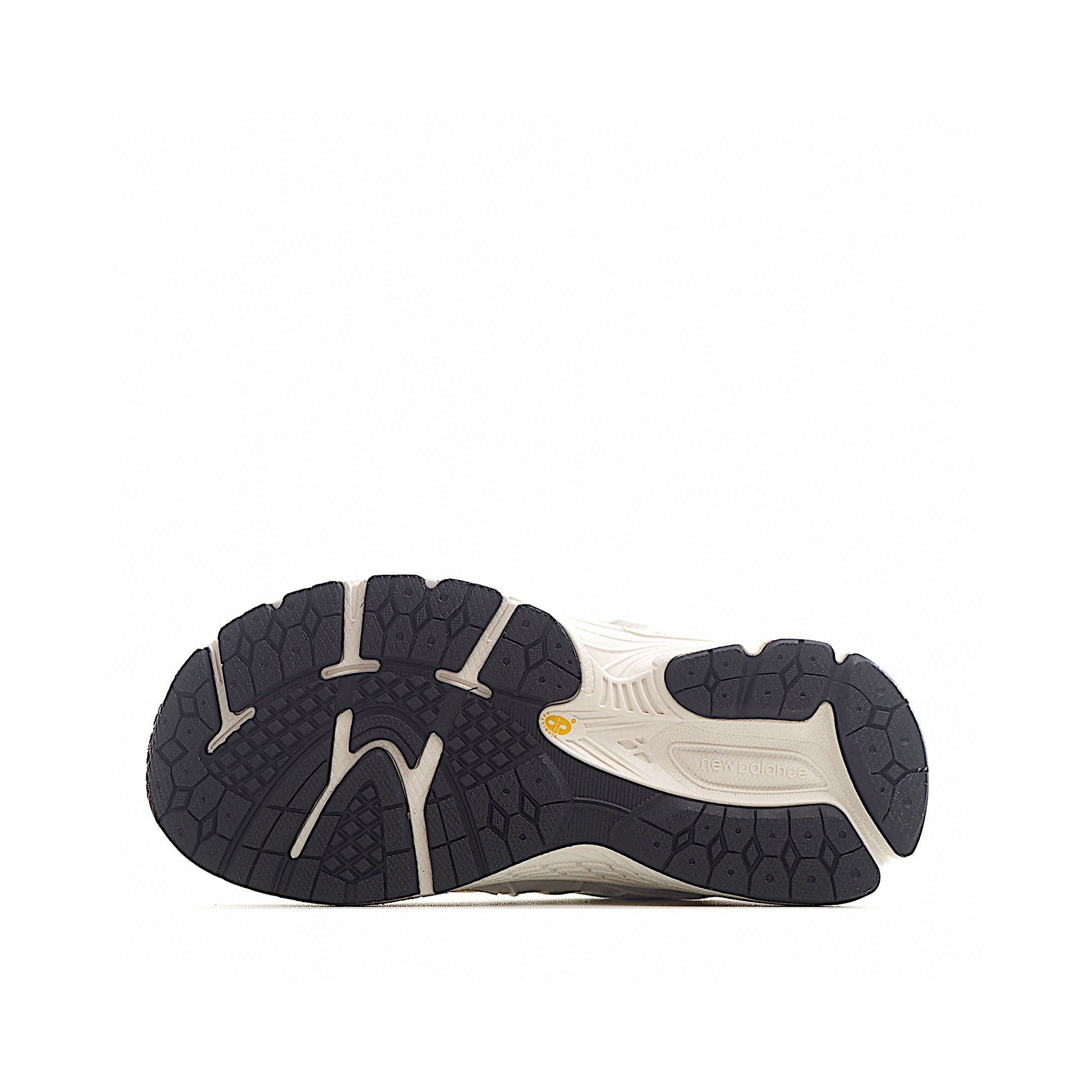 NB327 Rotating Buckle Waffle Gump Children's Shoes" white, cream"
