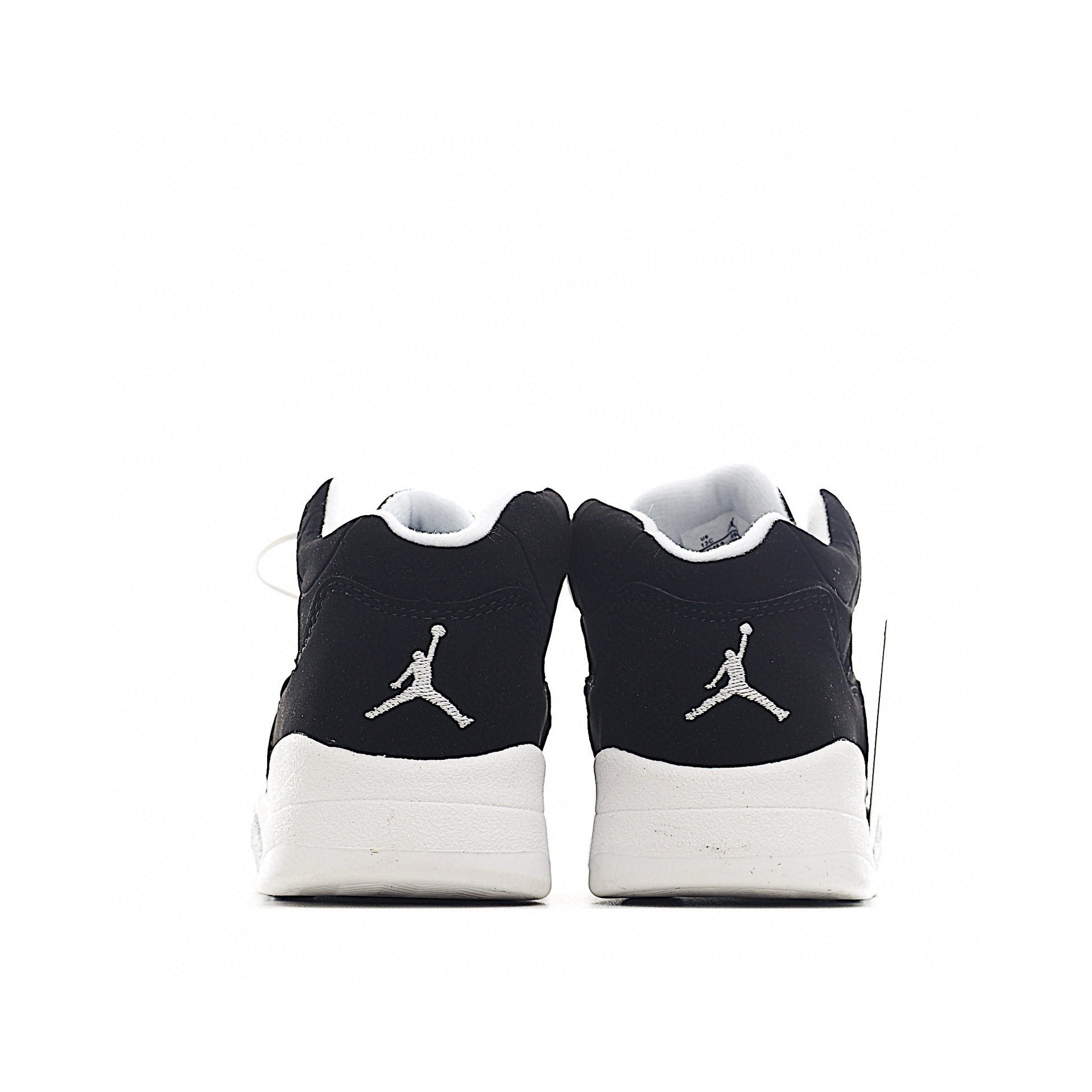 Jordan 5 children's shoes" black, white"