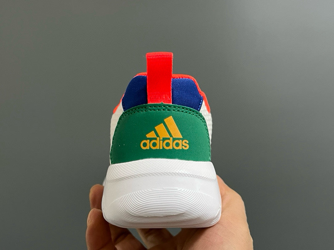 Adidas BOA lock 3 mesh shoes for children" white"