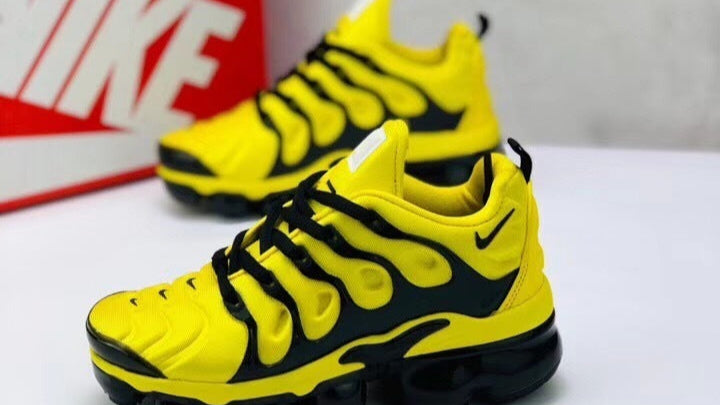 Nike Air VaporMax Plus TN Steam Air Cushion Jogging