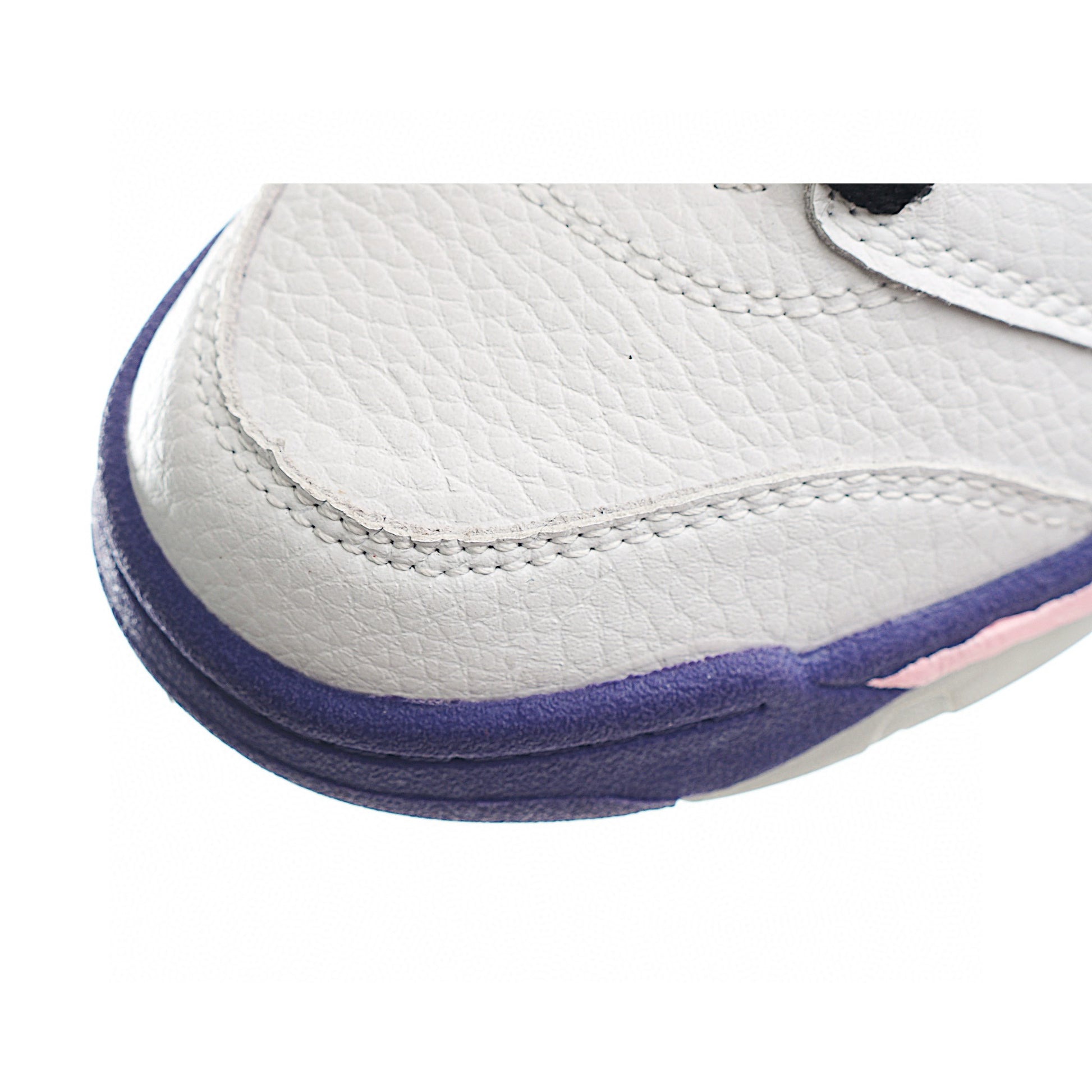 Jordan 5 children's shoes" white, purple"