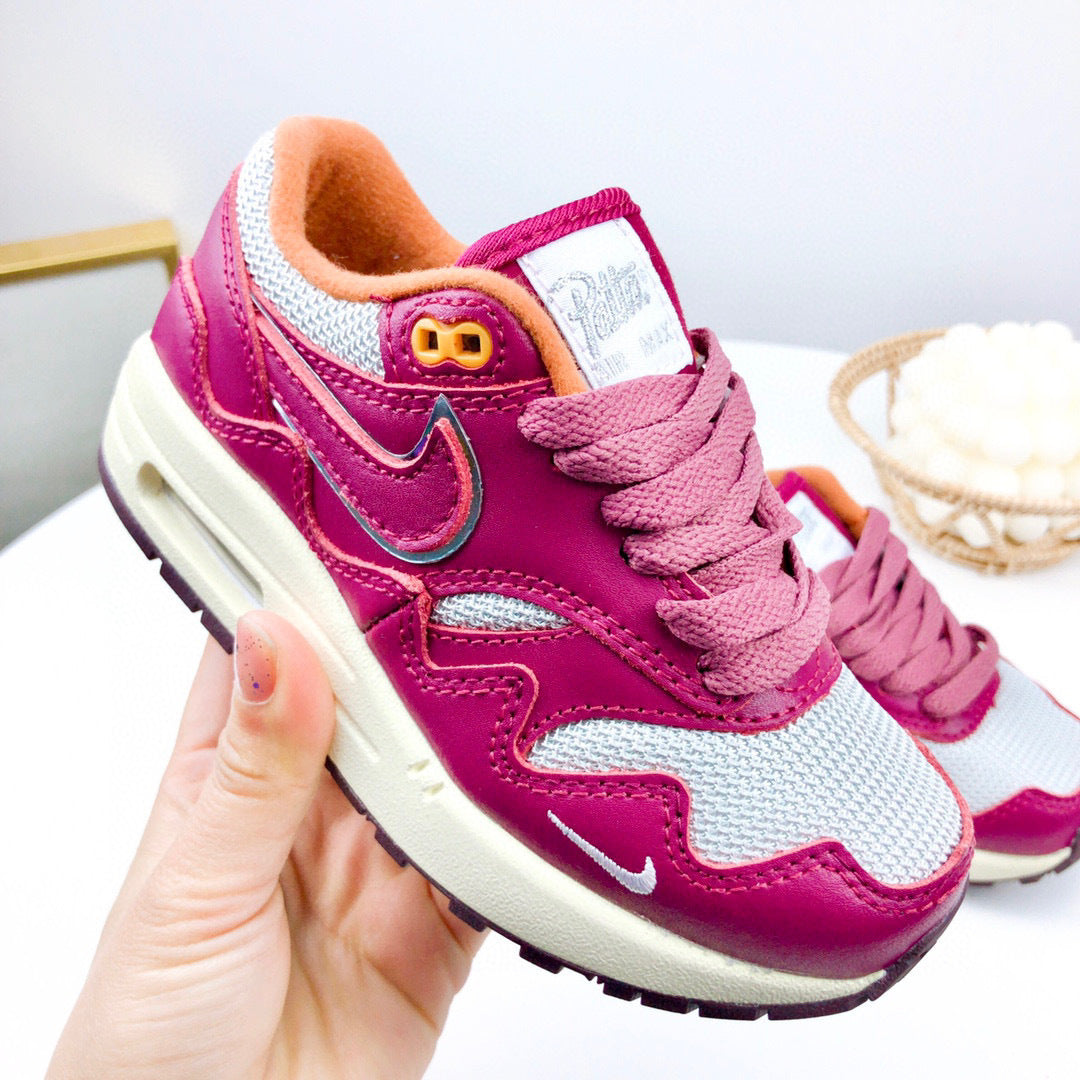 Nike MAX87 first generation air cushion " Pink"