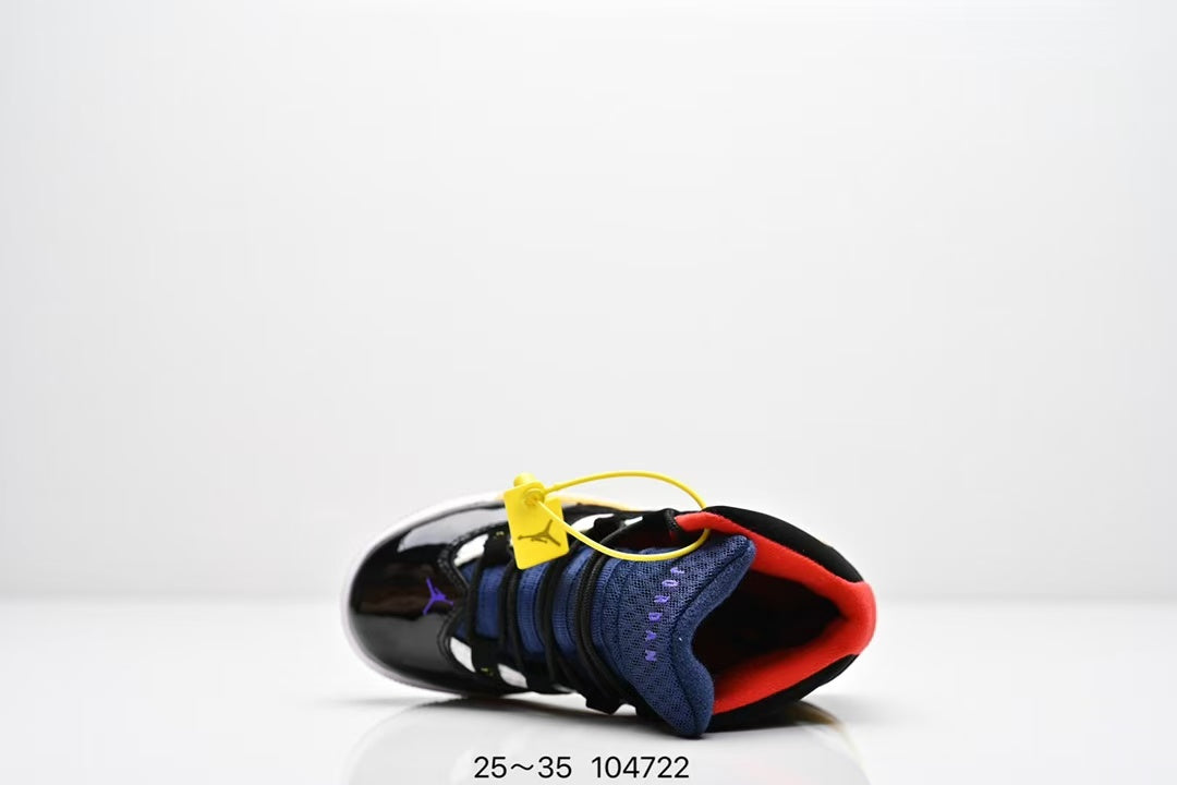 Joe 3.5 series children's shoes" black"