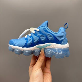 Nike AIR MAX plus full-length air cushion"  blue"