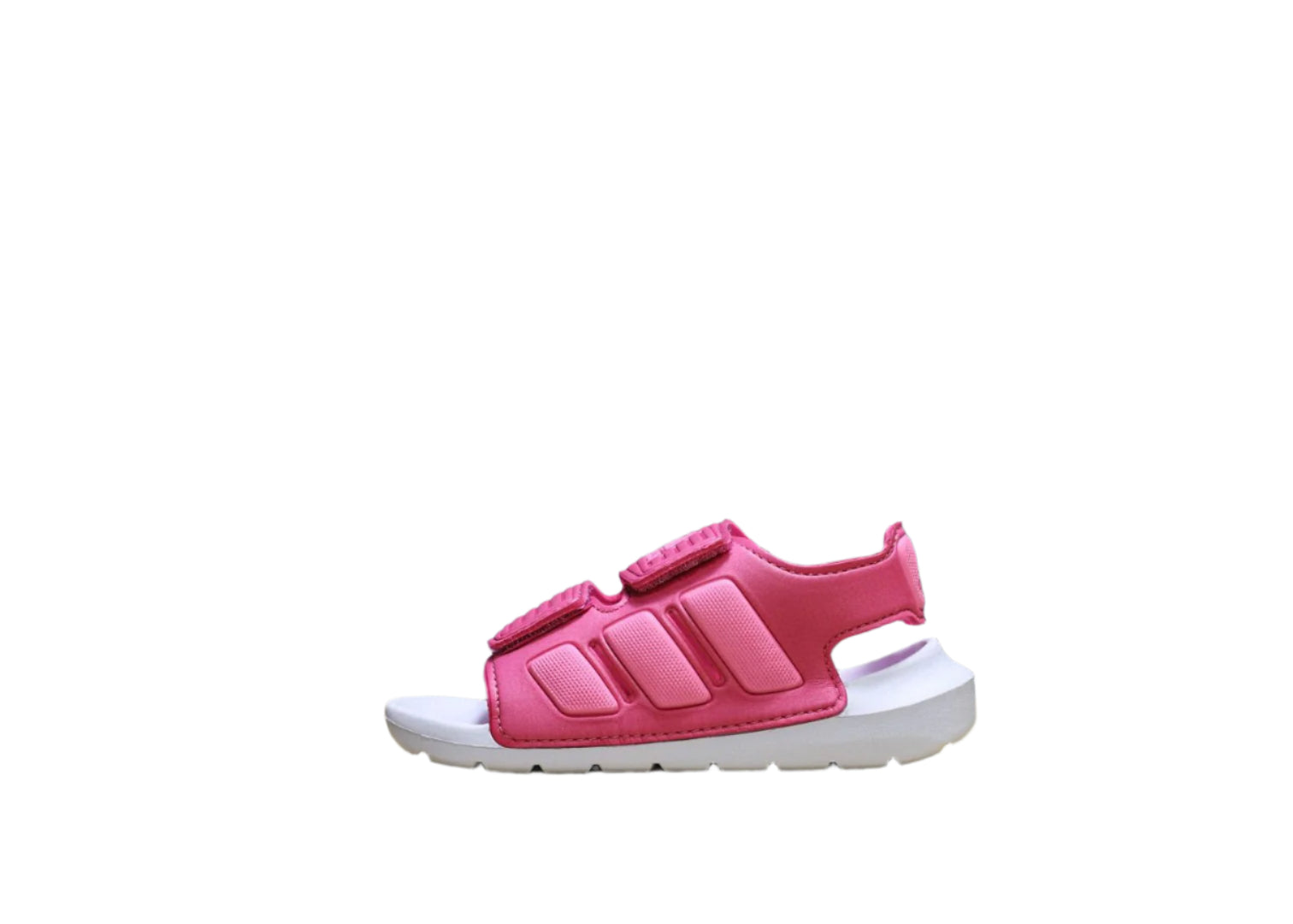 ADIDAS SLIDA Adidas series wear beach sports sandals slippers" pink"