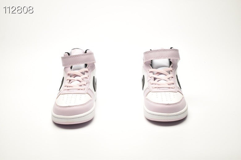 Air Force One mid-section" white, light purple"