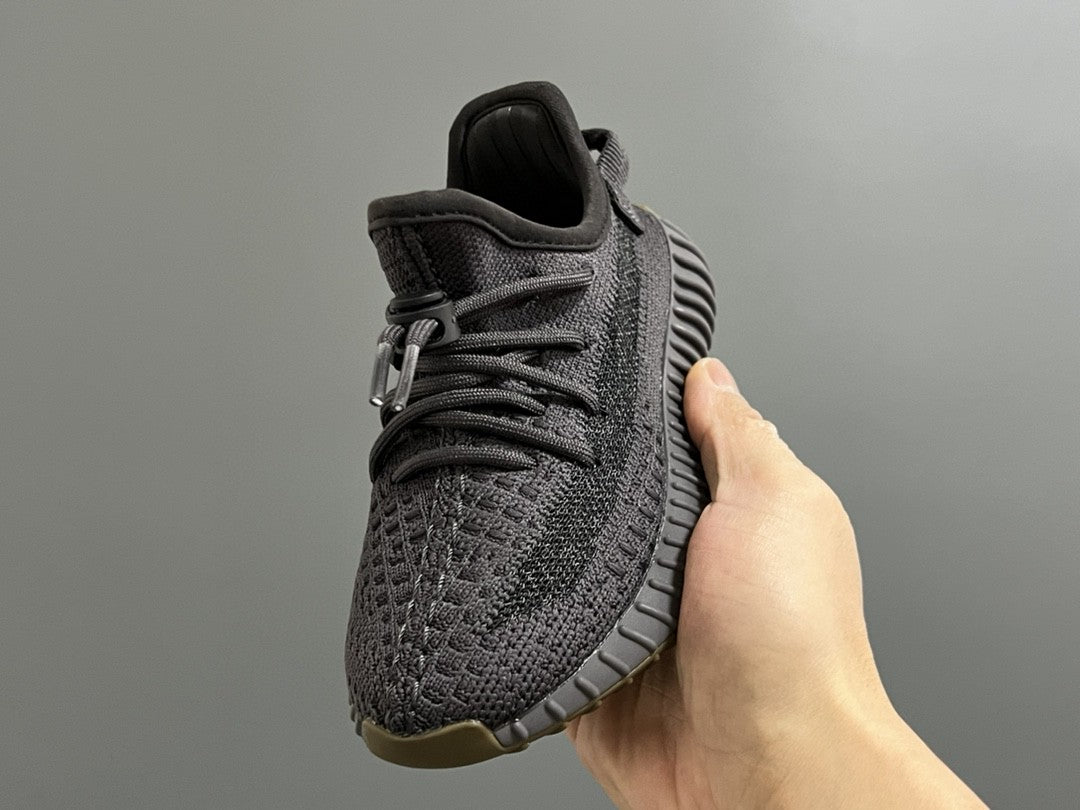 Coconut 350V2 really explosive children's shoes" black"