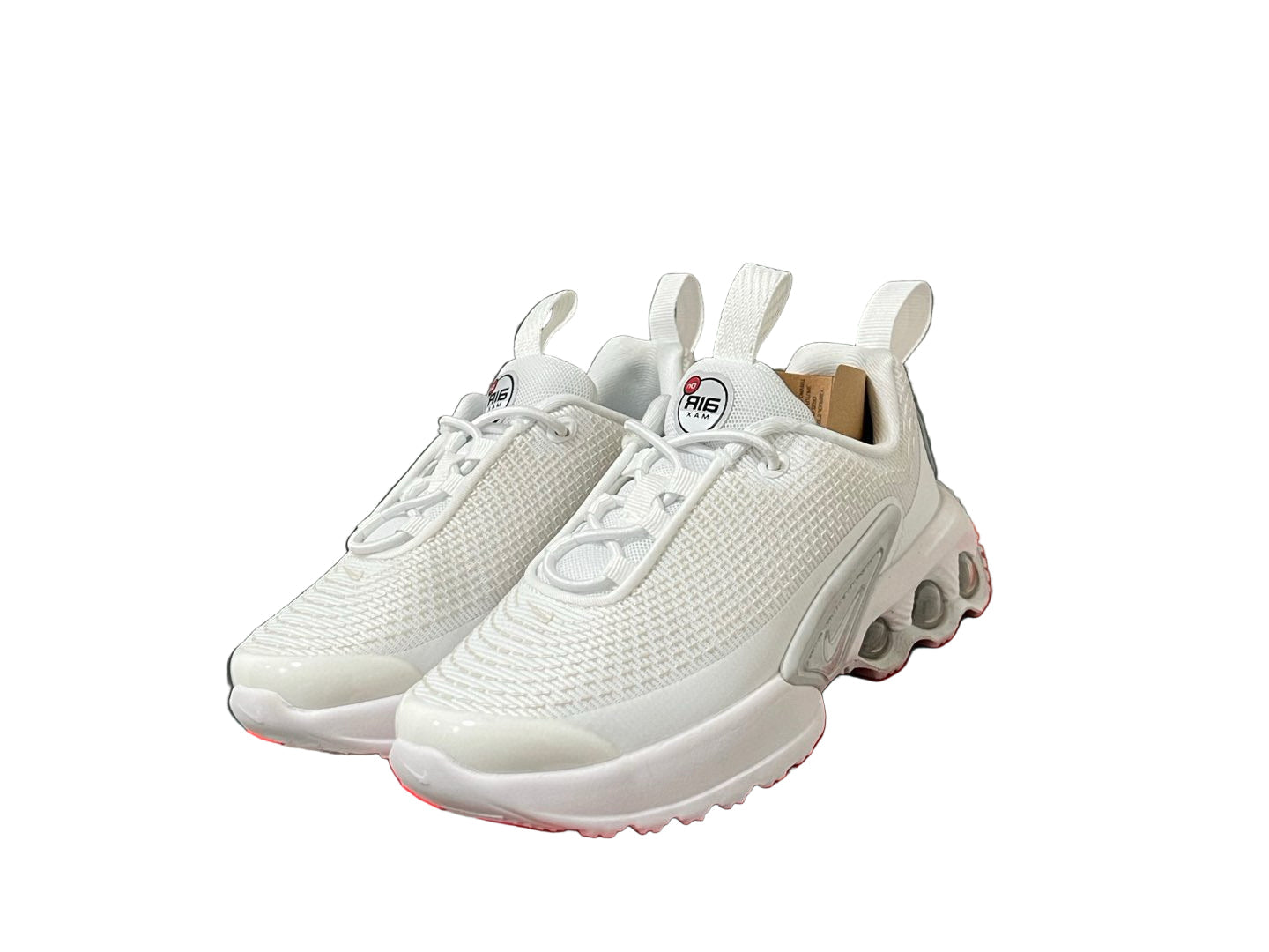 Nike's new DN air cushion children's shoes" white"