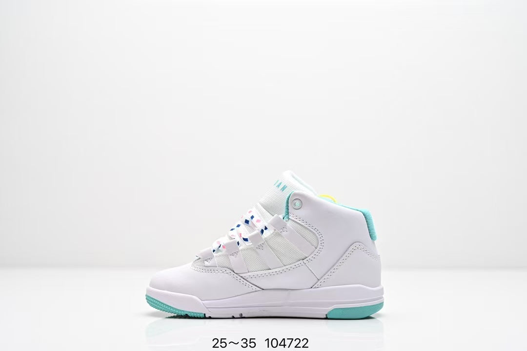 Joe 3.5 series children's shoes" white"