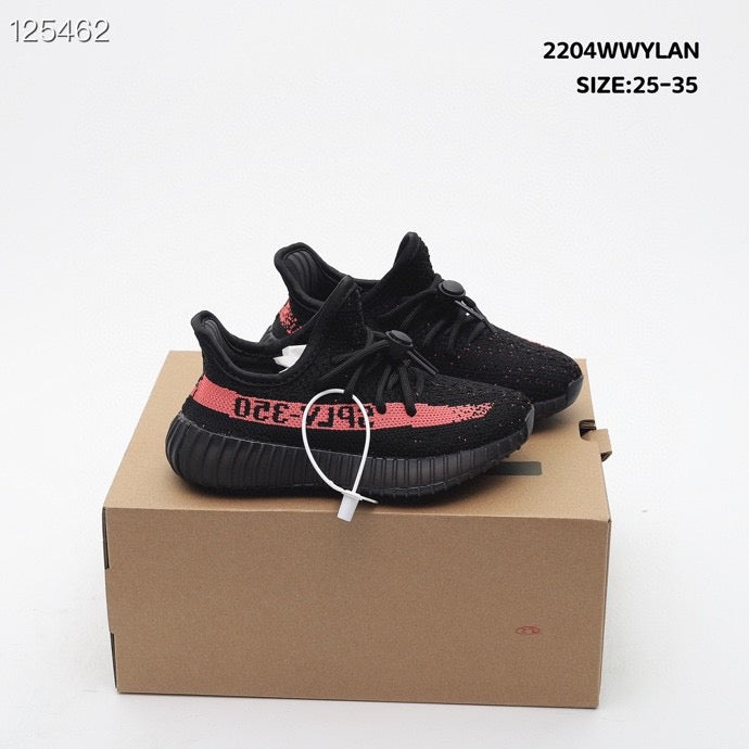 Coconut 350V2 really explosive children's shoes"black"