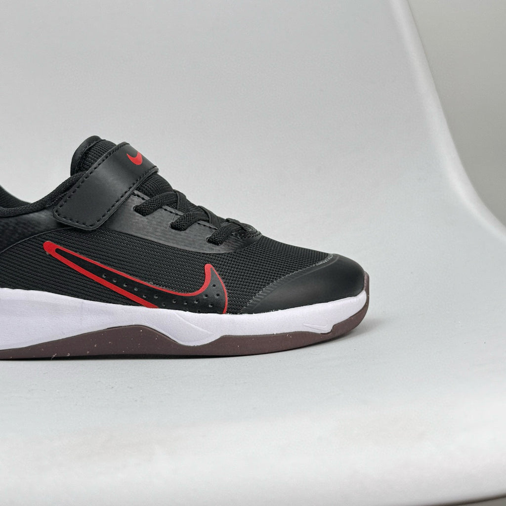 Nike ZOOM Moon Landing Children's Running Shoes" white"