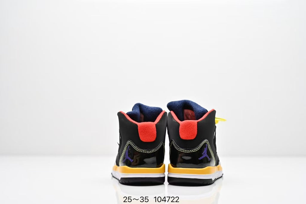 Joe 3.5 series children's shoes" black"