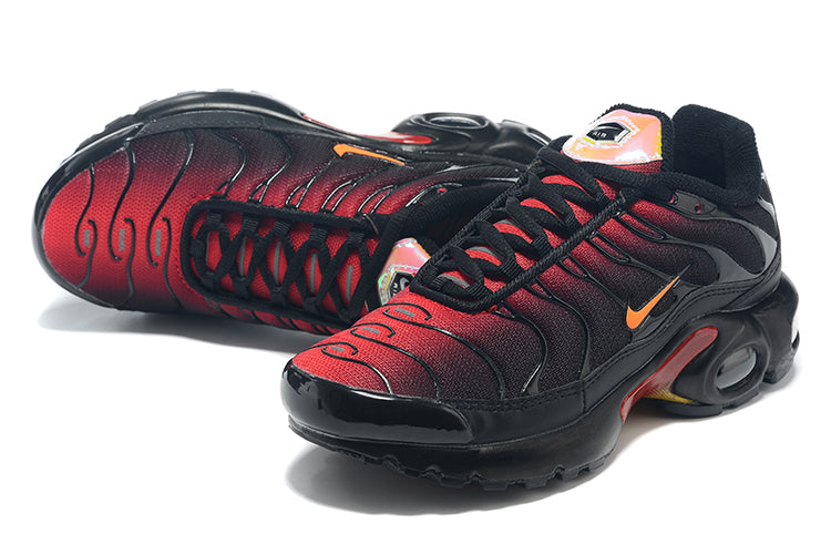 TN air cushion nike AIR MAX PLUS" black, red"