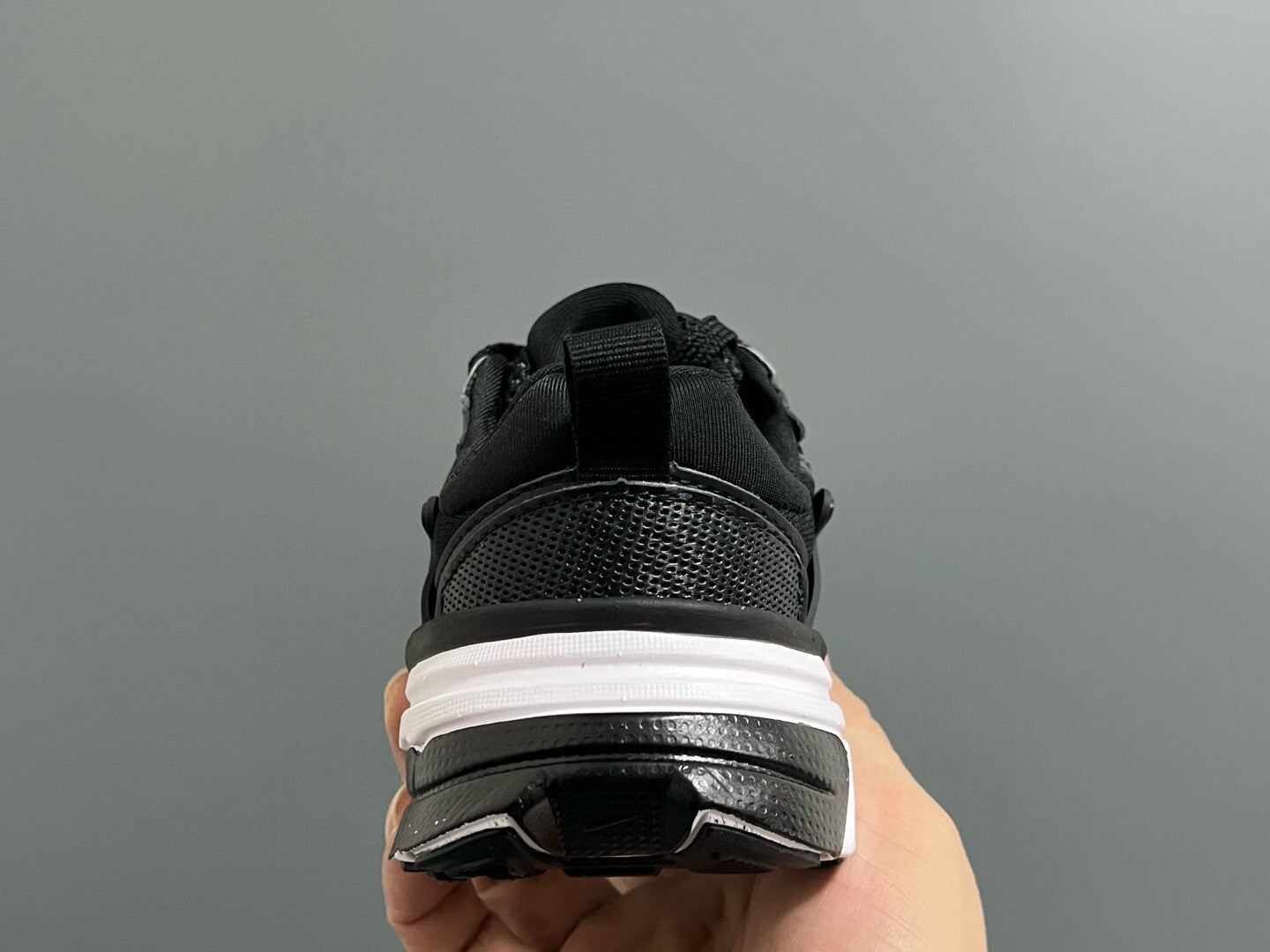 v2k children's shoes" black"