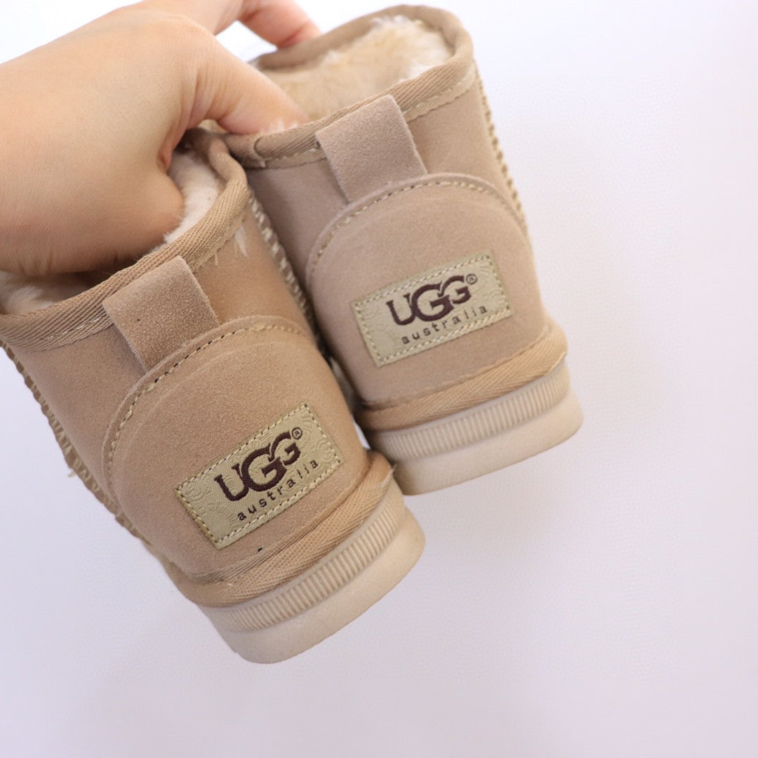 UGG Little Monster Fur "beige"