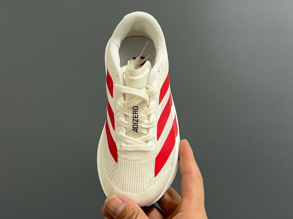 Adidas ADIZERO ADIOS PRO EVO 1" white, & red"
