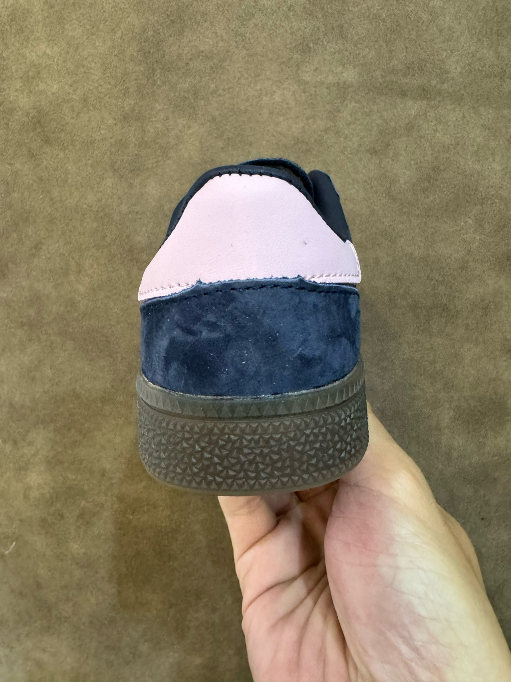 Adidas training 3 generation pig leather children's shoes" blue"