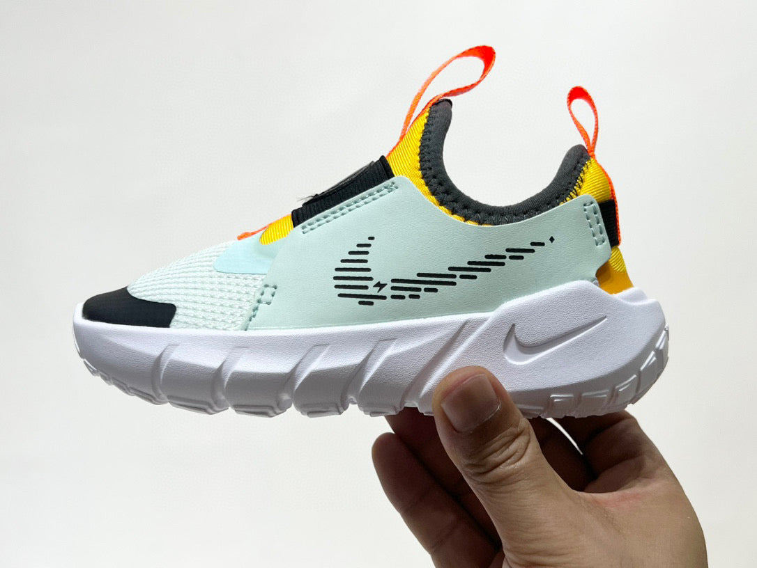 Nike's new barefoot slip" mint green"