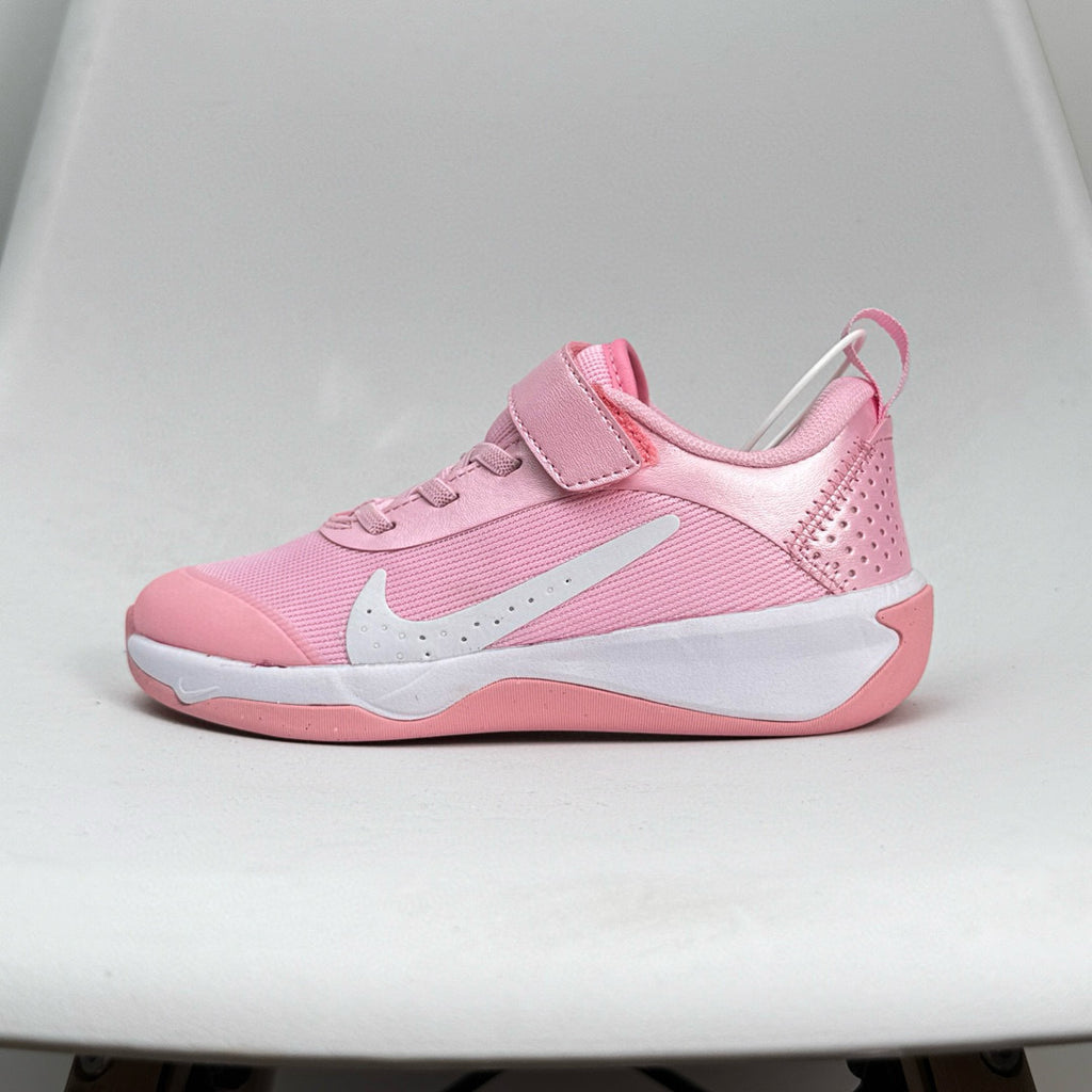 Nike ZOOM Moon Landing Children's Running Shoes" Pink"