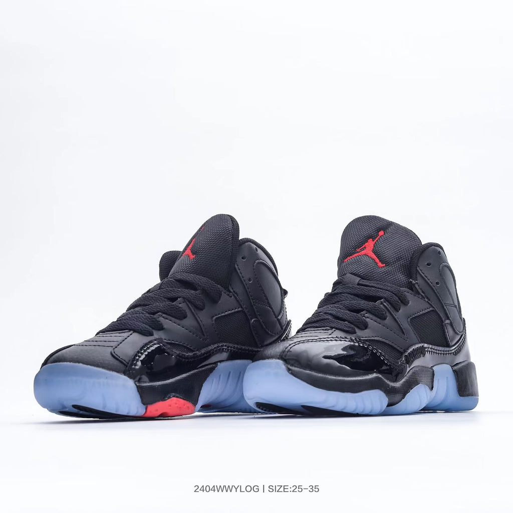 Jordan 612 series" white, blue"